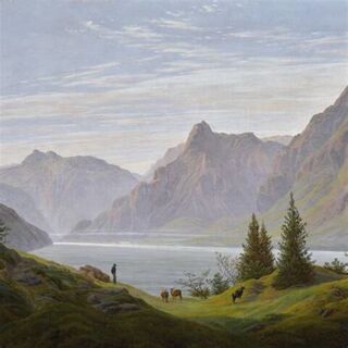 Caspar David Friedrich